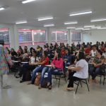 Acadêmicos de Pedagogia participam de palestra com foco nas relações raciais, Faculdade UCP