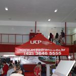 Feira do Empreendor CEEP, participação Faculdade UCP