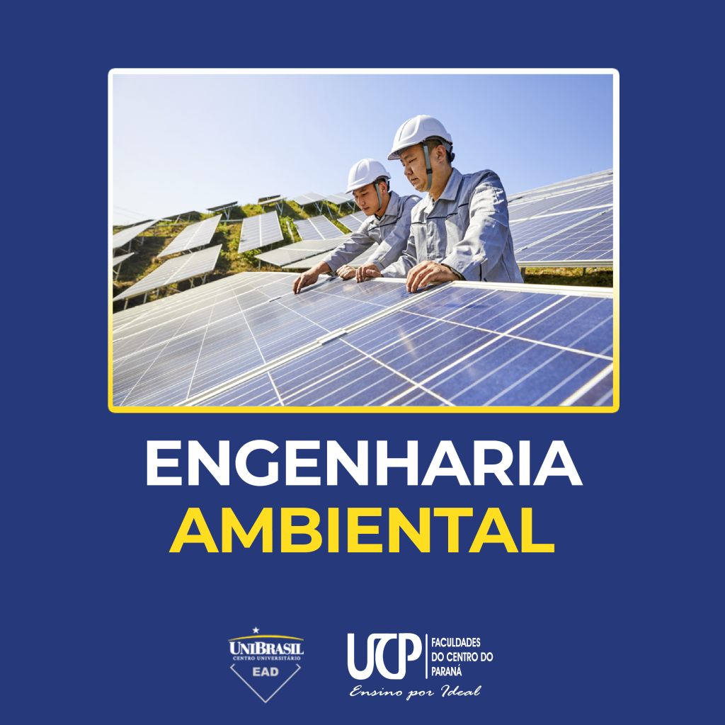 Posts Cursos EAD – Engenharia Ambiental | UCP Paraná